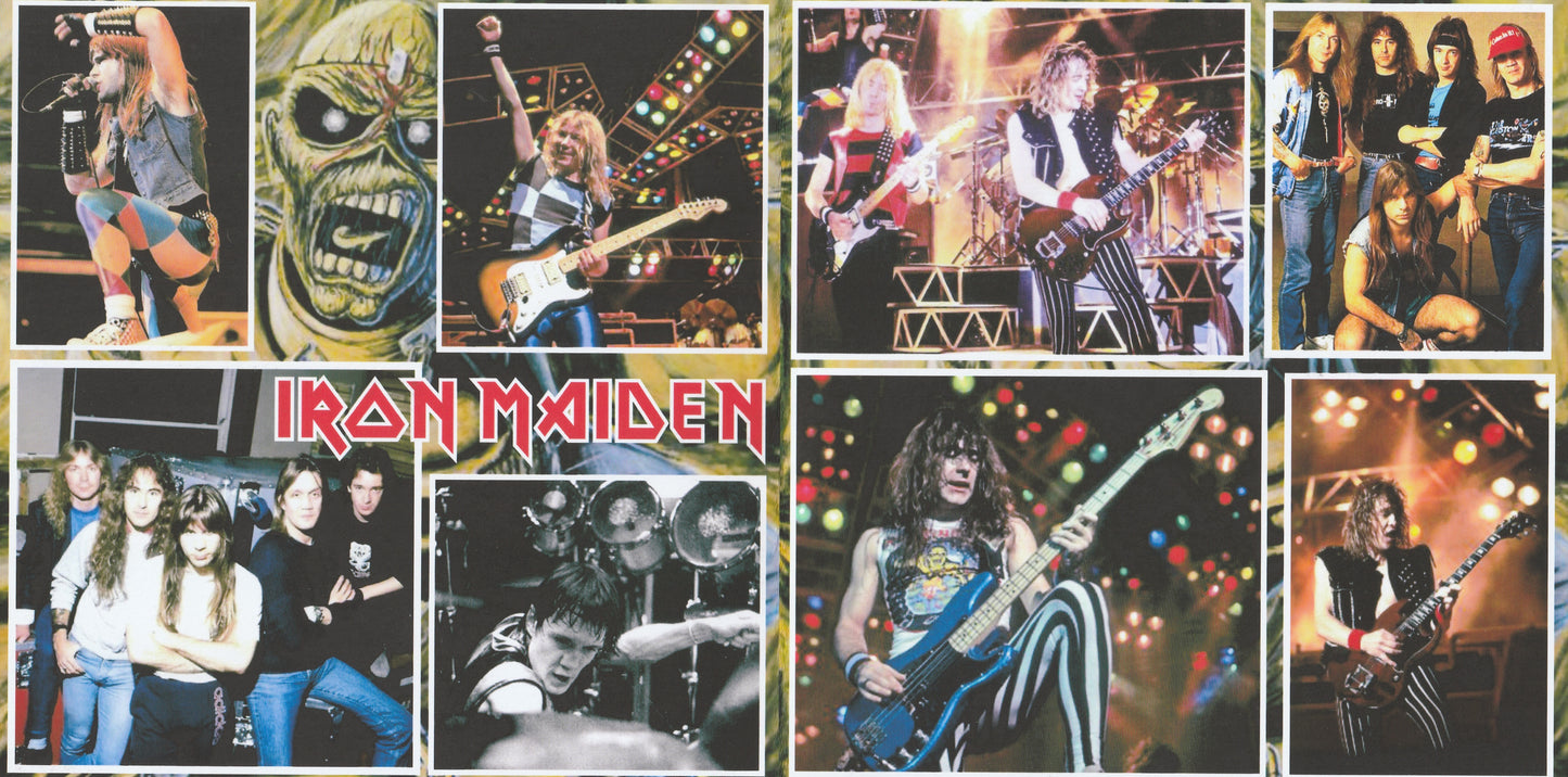 Iron Maiden - Revelations In Toronto 2xCD