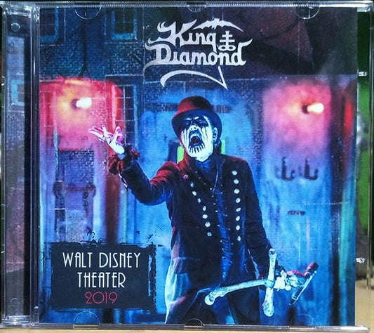 King Diamond - Walt Disney Theater 2019 CD