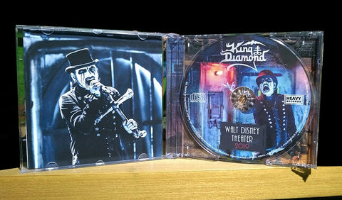 King Diamond - Walt Disney Theater 2019 CD