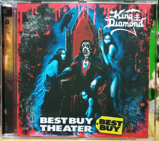 King Diamond - Best Buy Theater CD