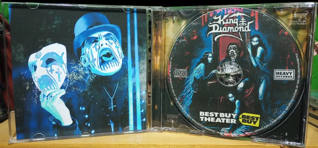 King Diamond - Best Buy Theater CD