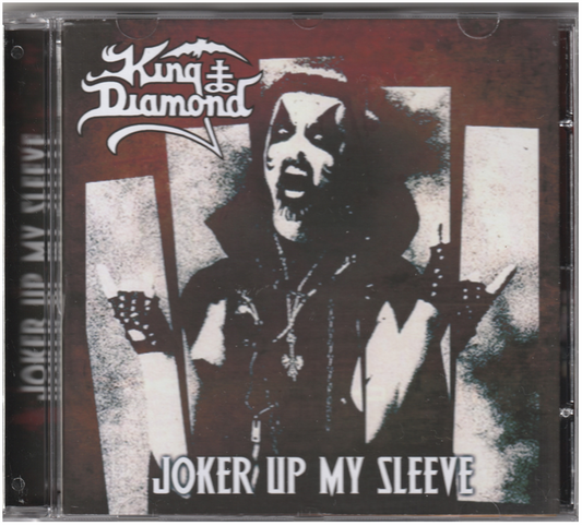 King Diamond - Joker Up My Sleeve CD