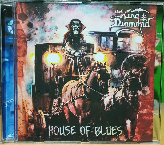 King Diamond - House Of Blues CD