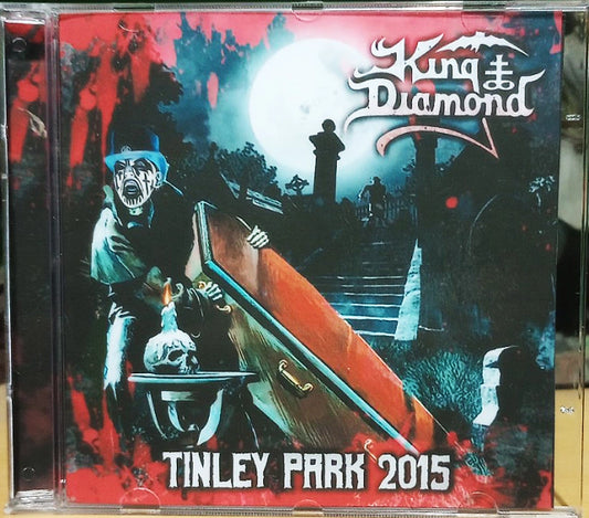 King Diamond - Tinley Park 2015 CD