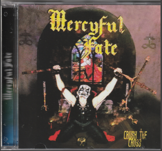 Mercyful Fate - Crush The Cross CD