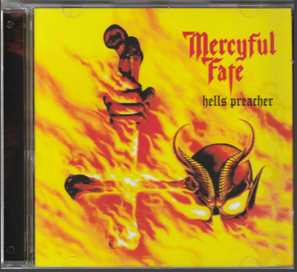 Mercyful Fate - Hells Preacher CD