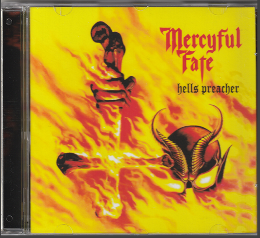 Mercyful Fate - Hells Preacher CD