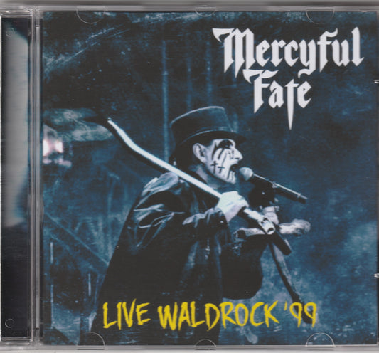 Mercyful Fate - Live Waldrock '99 CD