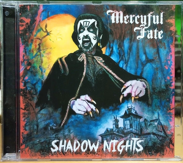 Mercyful Fate - Shadow Nights CD