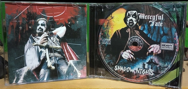 Mercyful Fate - Shadow Nights CD