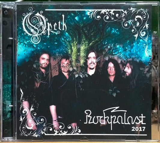 Opeth - Rockpalast 2017 CD