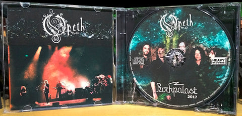 Opeth - Rockpalast 2017 CD