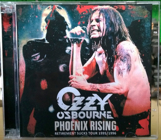 Ozzy Osbourne - Phoenix Rising 2xCD