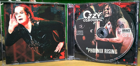 Ozzy Osbourne - Phoenix Rising 2xCD