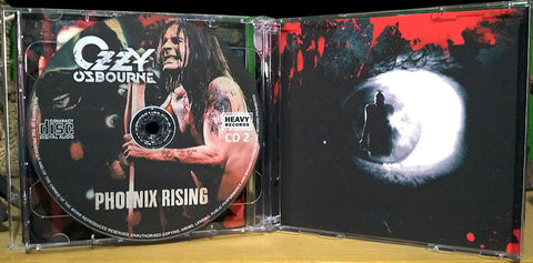 Ozzy Osbourne - Phoenix Rising 2xCD