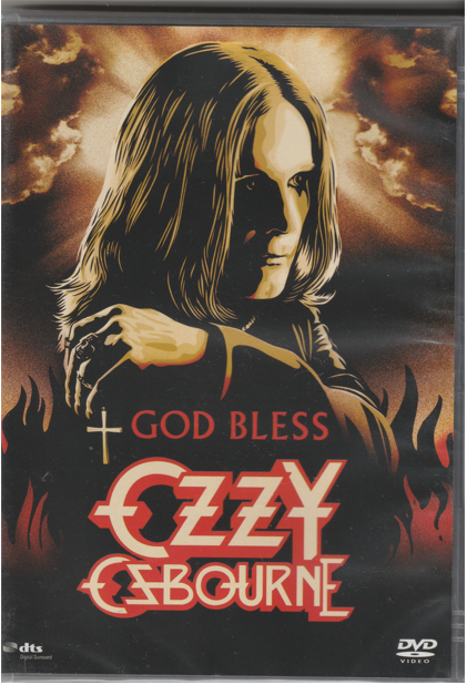 Ozzy Osbourne - God Bless Ozzy Osbourne DVD