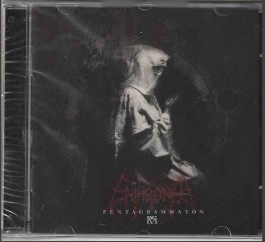Enthroned - Pentagrammaton CD