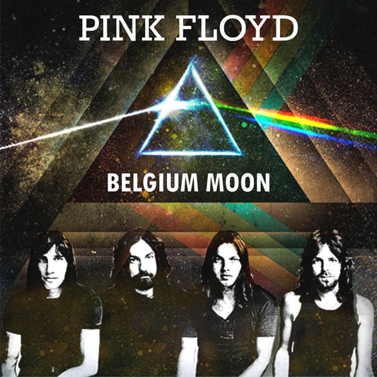 Pink Floyd - Belgium Moon 2xCD