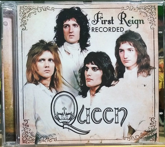 Queen - First Reign Recorded CD