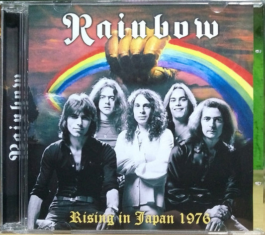 Rainbow - Rising In Japan 1976 2xCD