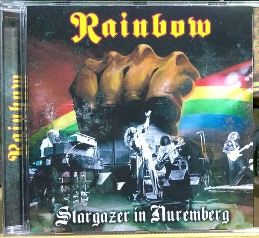 Rainbow - Stargazer In Nuremberg 2xCD