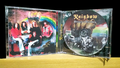 Rainbow - Stargazer In Nuremberg 2xCD