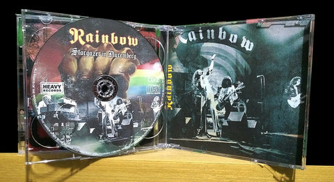 Rainbow - Stargazer In Nuremberg 2xCD