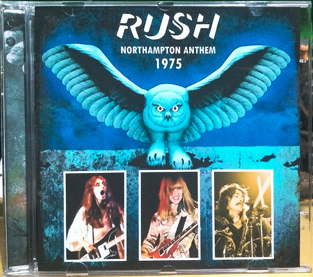 Rush - Northampton Anthem CD