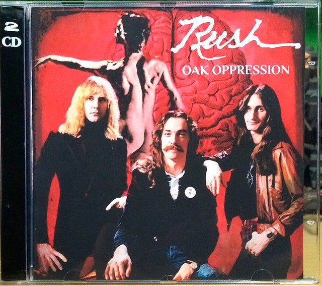 Rush - OAK Oppression 2xCD