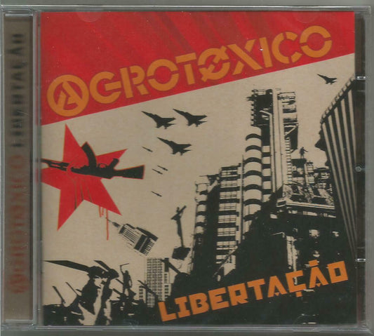 Agrotoxico - Libertacao CD