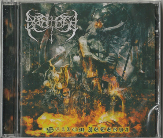 Arbach - Bellum Aeterna CD