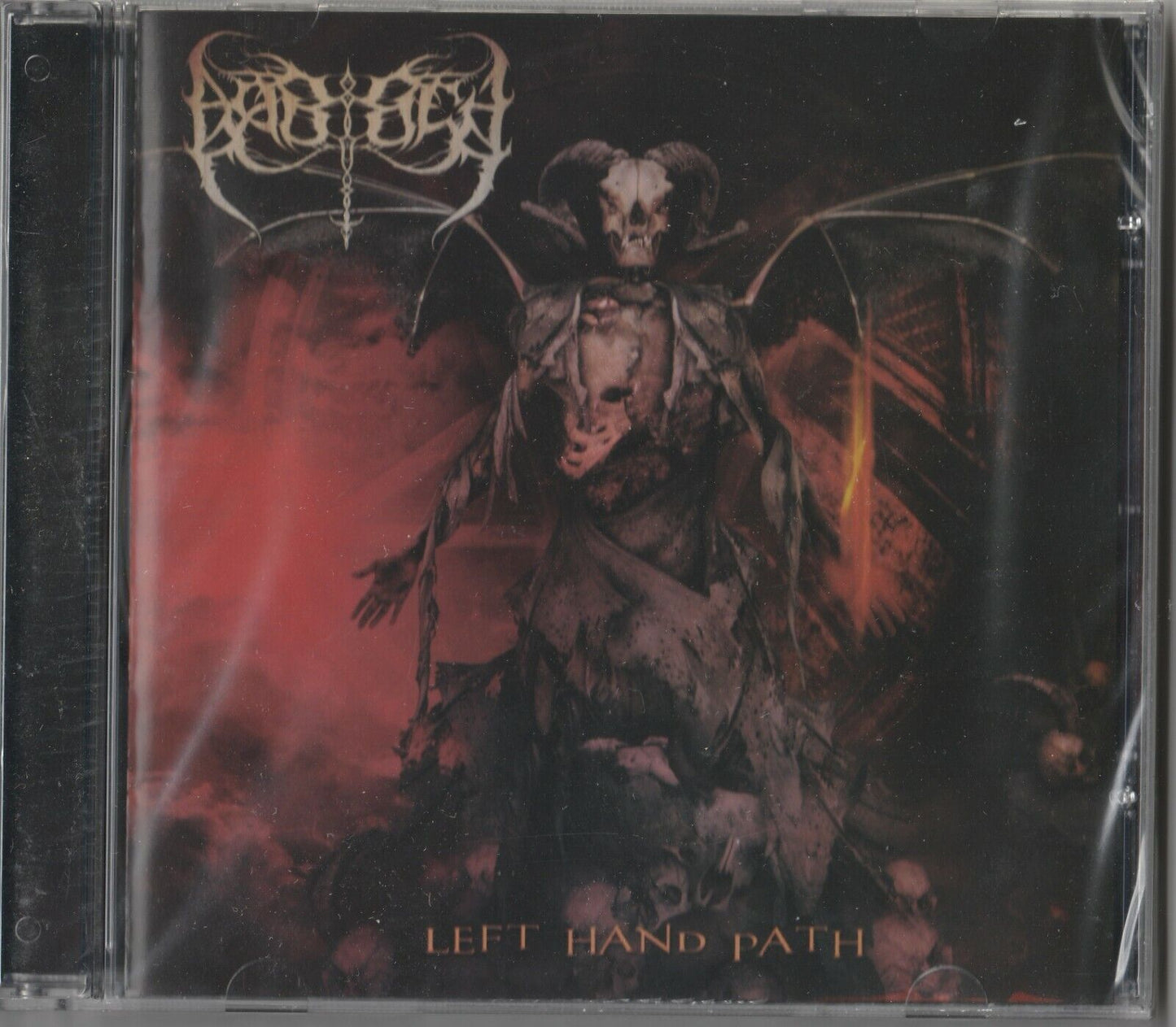 Arbach - Left Hand Path CD