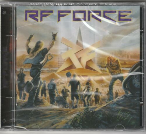 RF Force - RF Force CD