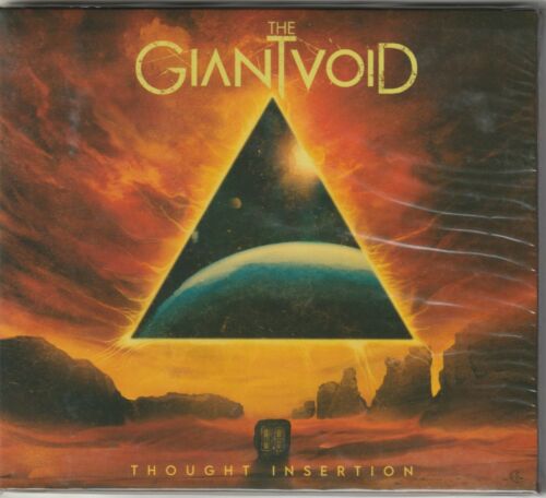 The Giant Void - Thought Insertion CD