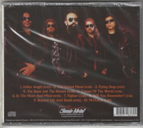 RF Force - RF Force CD