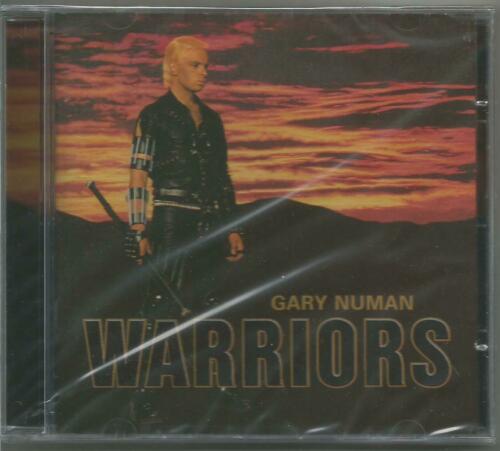 Gary Numan - Warriors CD