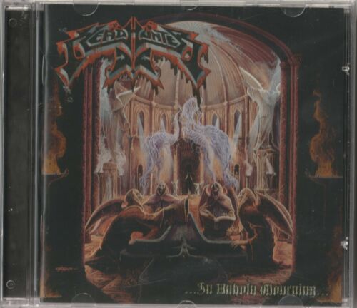 Headhunter D.C. - In Unholy Mourning CD