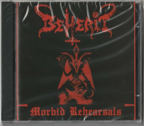 Beherit - Morbid Rehearsals CD