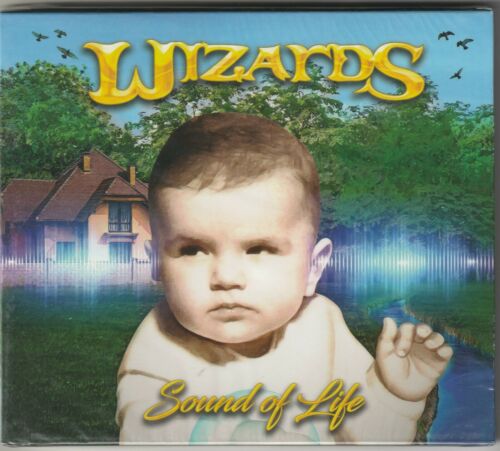 Wizards - Sound Of Life CD