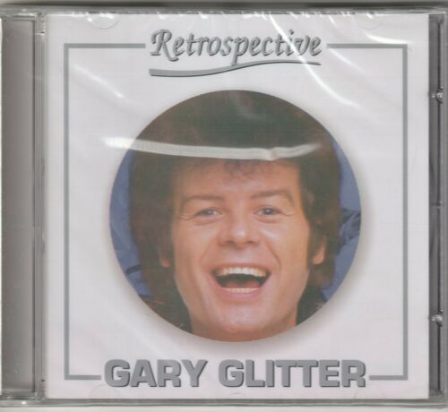 Gary Glitter - Retrospective CD