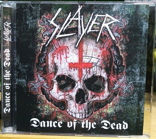 Slayer - Dance Of The Dead CD