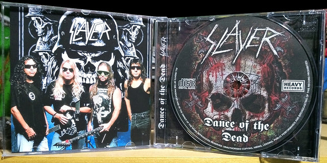 Slayer - Dance Of The Dead CD