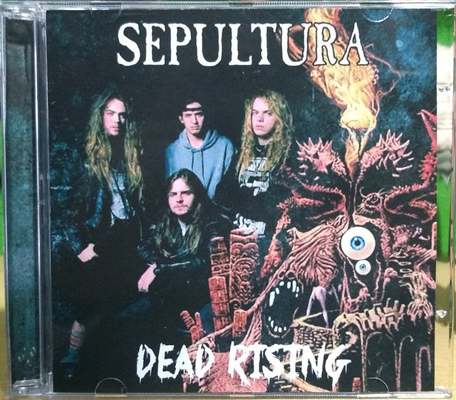 Sepultura - Dead Rising 2xCD