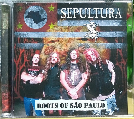 Sepultura - Roots Of Sao Paulo CD