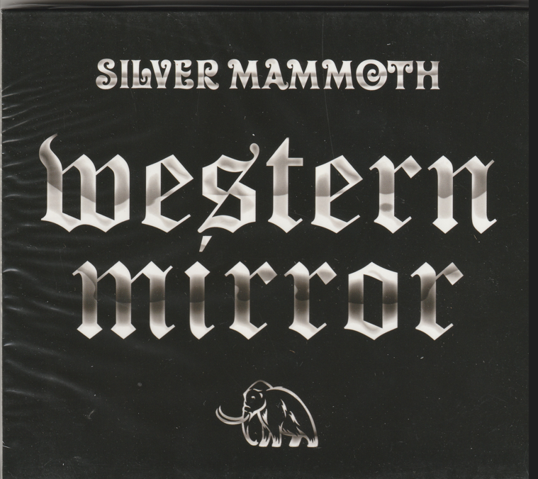 Silver Mammoth - Western Mirror CD