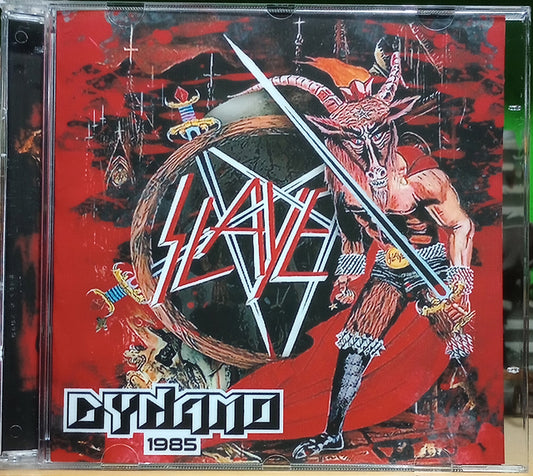 Slayer - Dynamo 1985 CD
