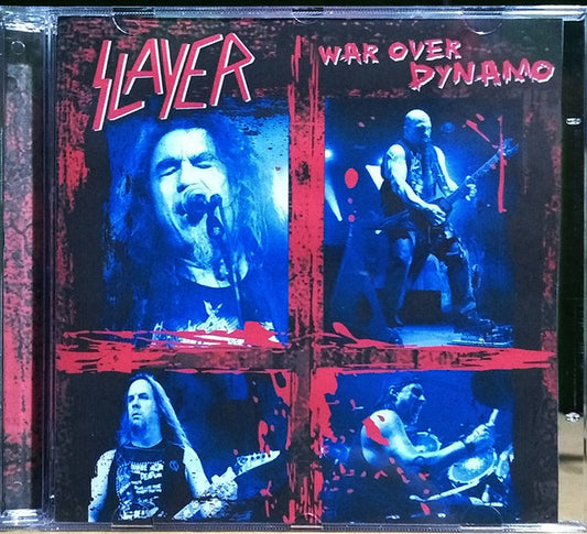 Slayer - War Over Dynamo CD