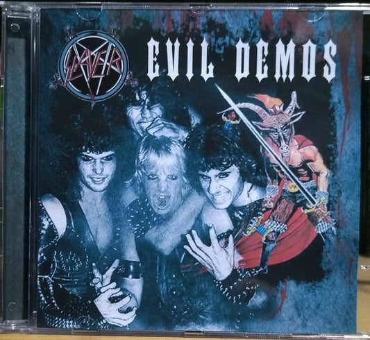 Slayer - Evil Demos 2xCD