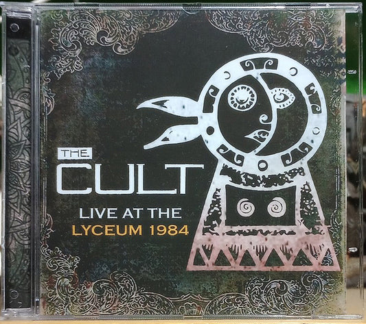 The Cult - Live At The Lyceum 1984 CD