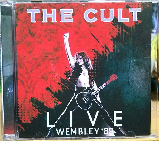 The Cult - Live Wembley 89 CD